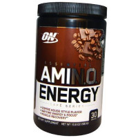 Optimum Amino Energy