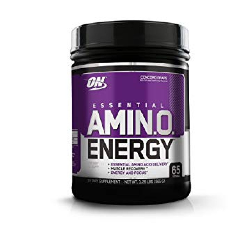 Optimum Nutrition Amino Energy