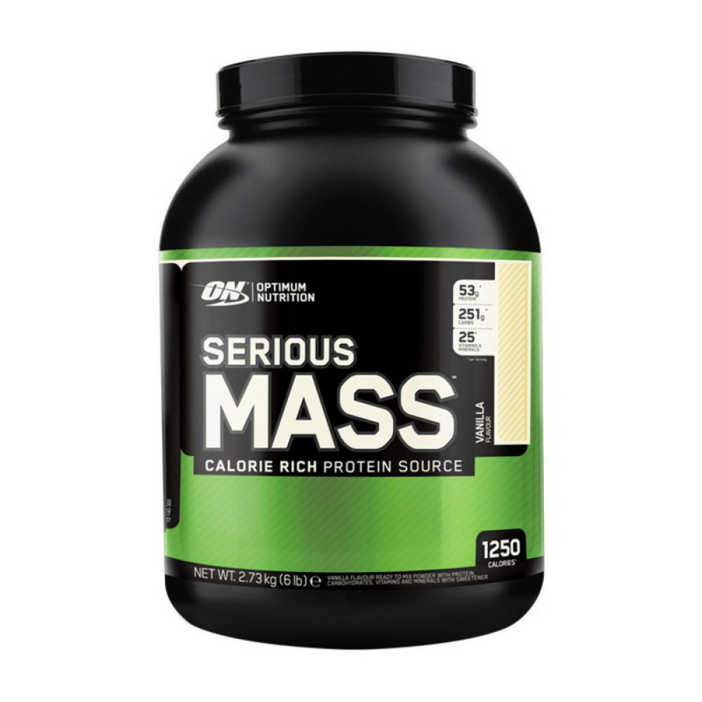 Serious Mass Optimum Nutrition