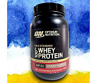 ON 100% Whey Gold Standard