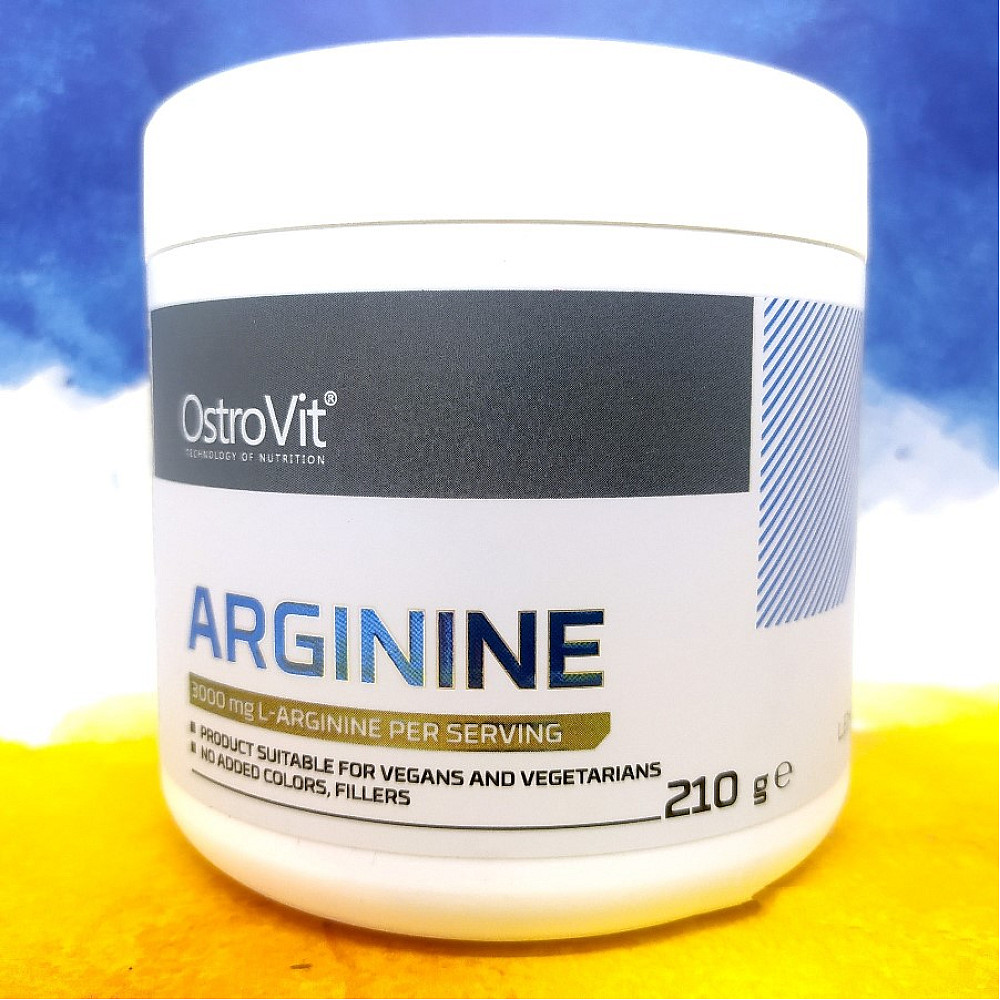 Ostrovit Arginine
