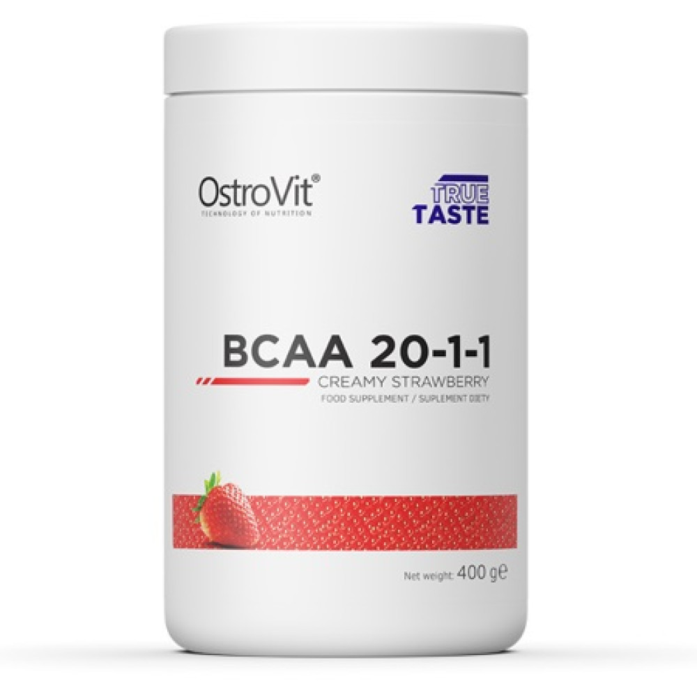OstroVit BCAA 20-1-1 400 грам