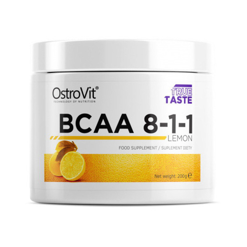 Ostrovit BCAA 8:1:1
