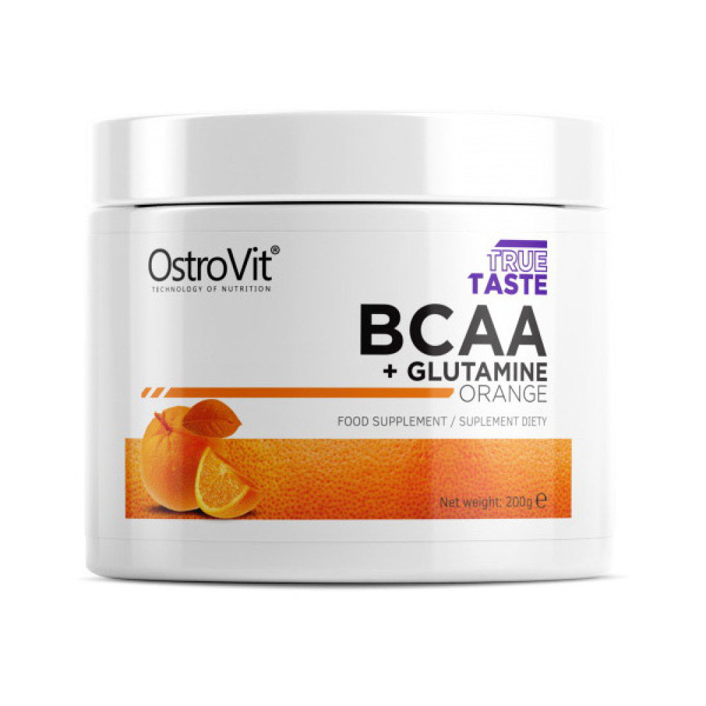 Ostrovit BCAA + Glutamine