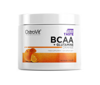 Ostrovit BCAA + Glutamine