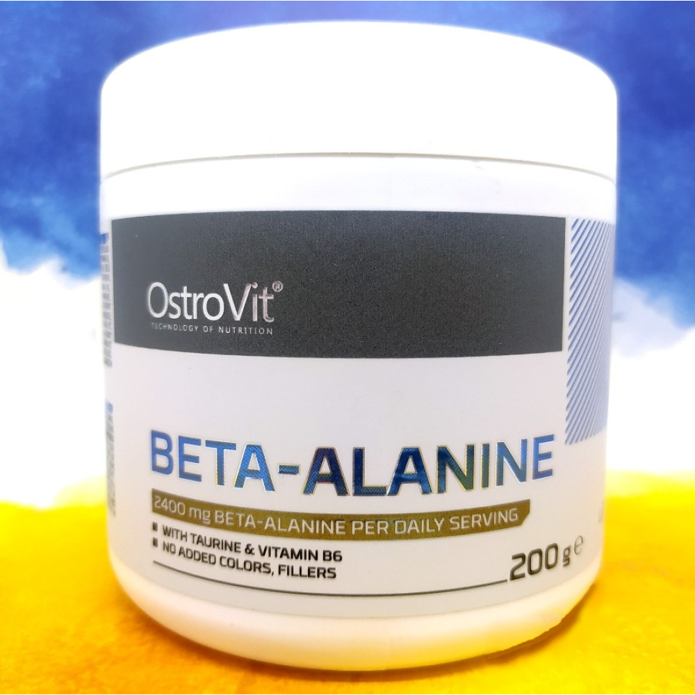 Ostrovit Beta-Alanine 200 грам
