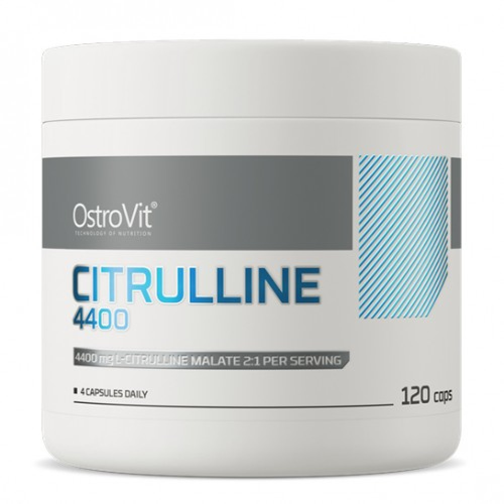 OstroVit Citrulline 1100 mg 120 капсул