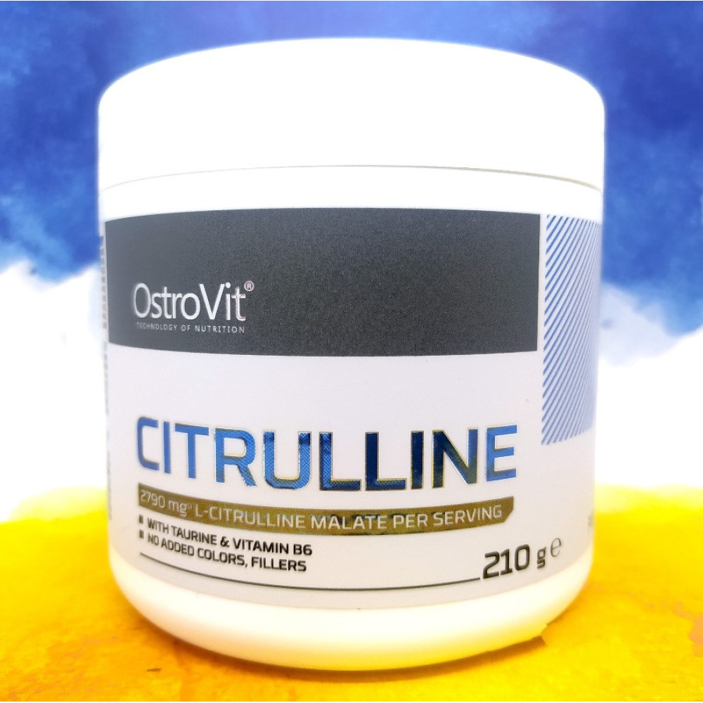 Ostrovit Citrulline 210 грам