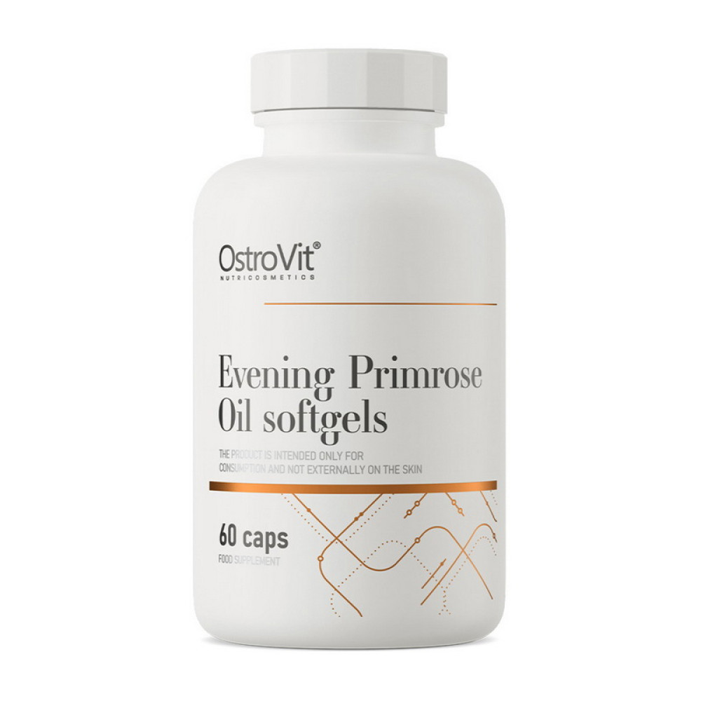 OstroVit Evening Primrose Oil 60 капсул
