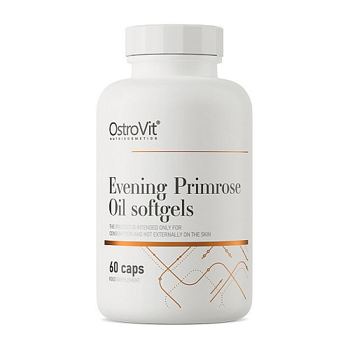 Фото OstroVit Evening Primrose Oil 60 капсул