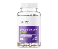 OstroVit Ginkgo Biloba VEGE