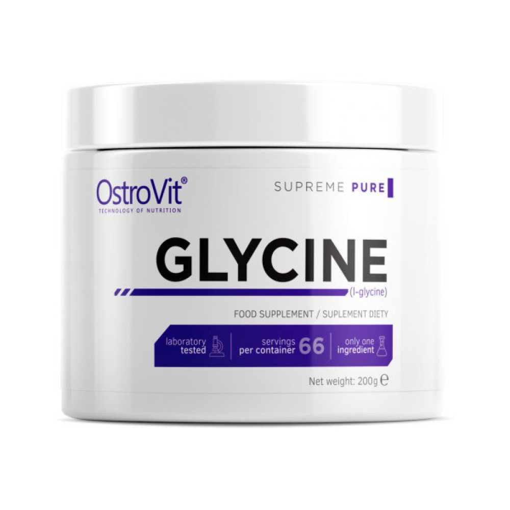 OstroVit Glycine 200 грам