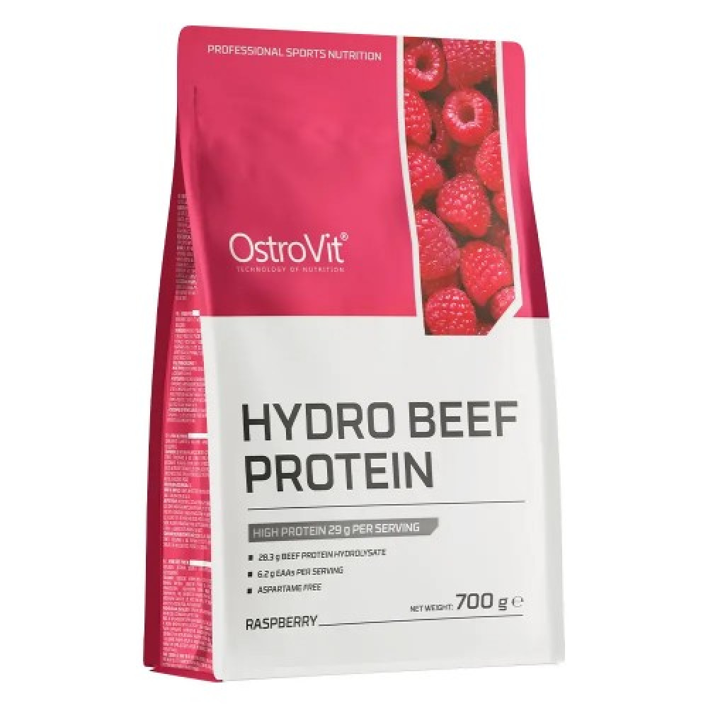 OstroVit Hydro Beef Protein 700 грам