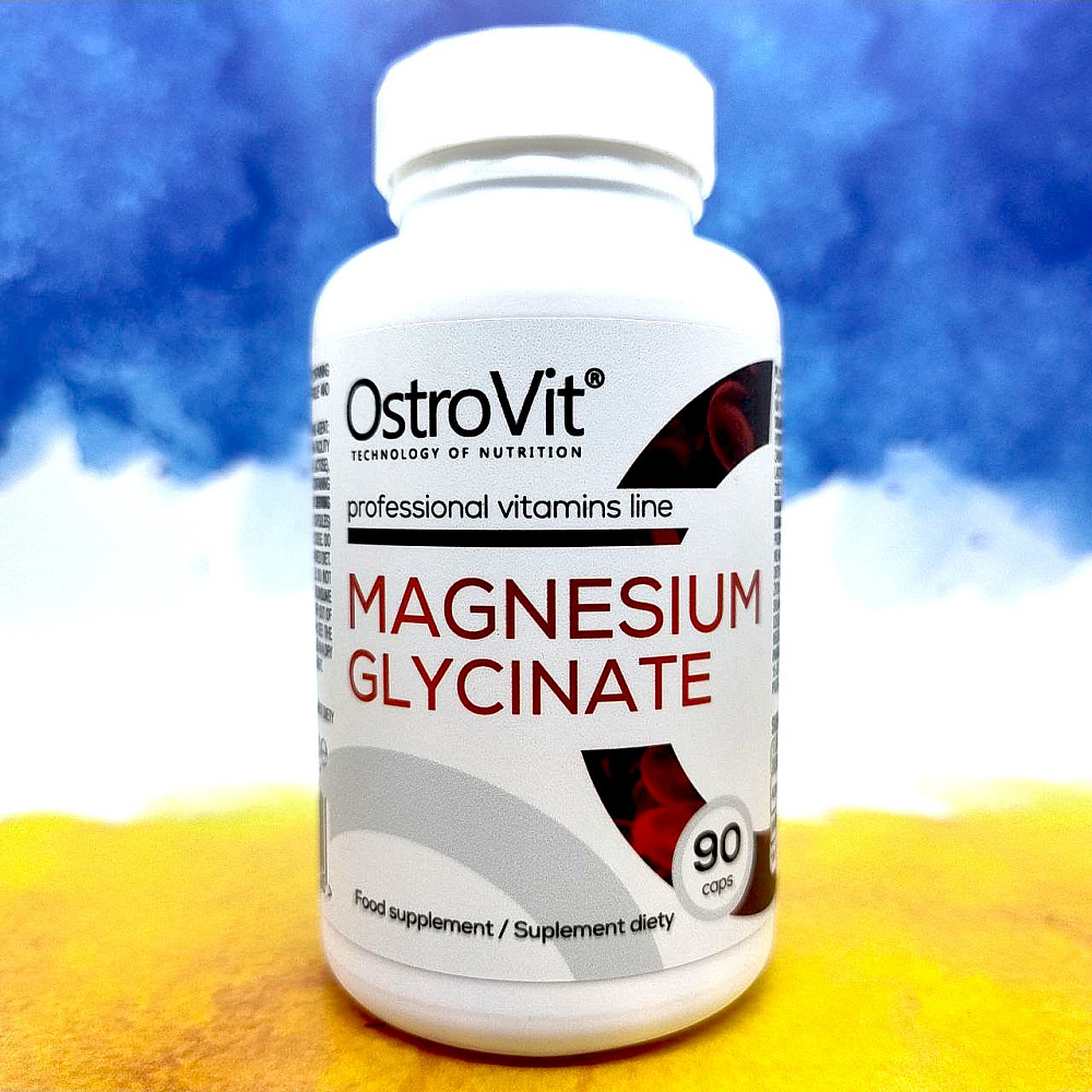 Ostrovit Magnesium Glycinate