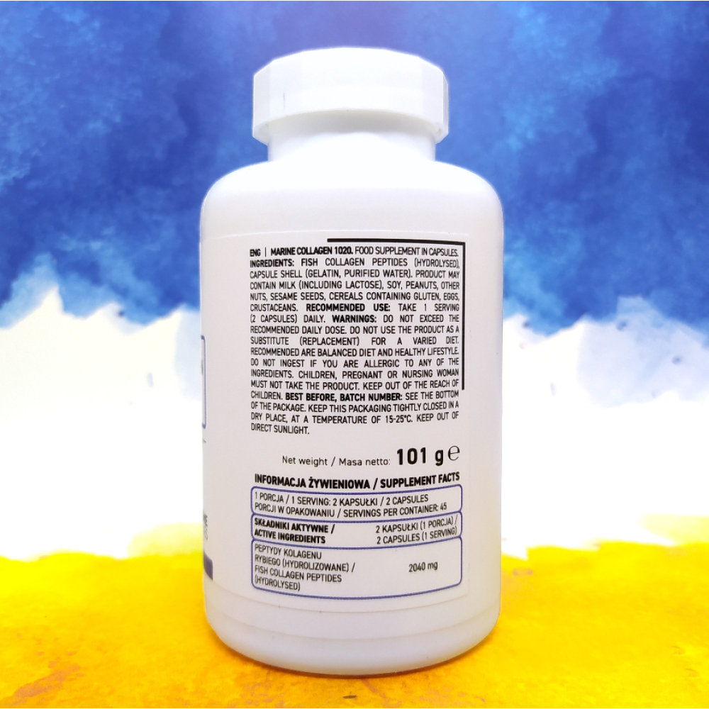 OstroVit Marine Collagen