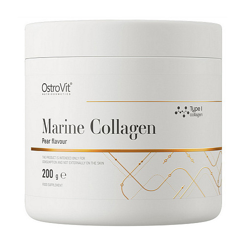 Фото OstroVit Collagen Marine 200 грамм