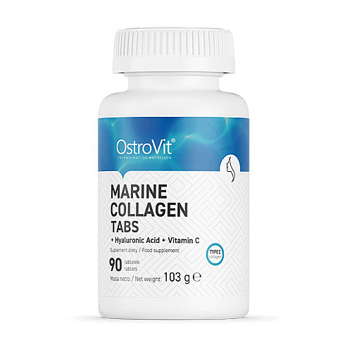 Фото OstroVit Marine Collagen