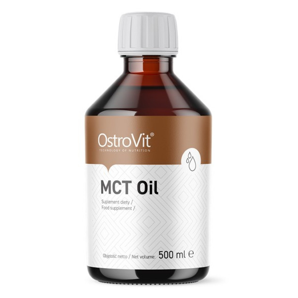 OstroVit MCT Oil 500 мл