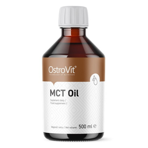 Фото OstroVit MCT Oil 500 мл