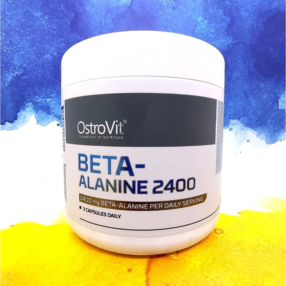 OstroVit Beta-Alanine 300 капсул