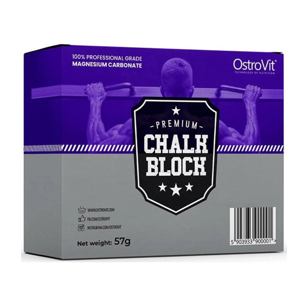 OstroVit Premium Chalk Block 57 грам