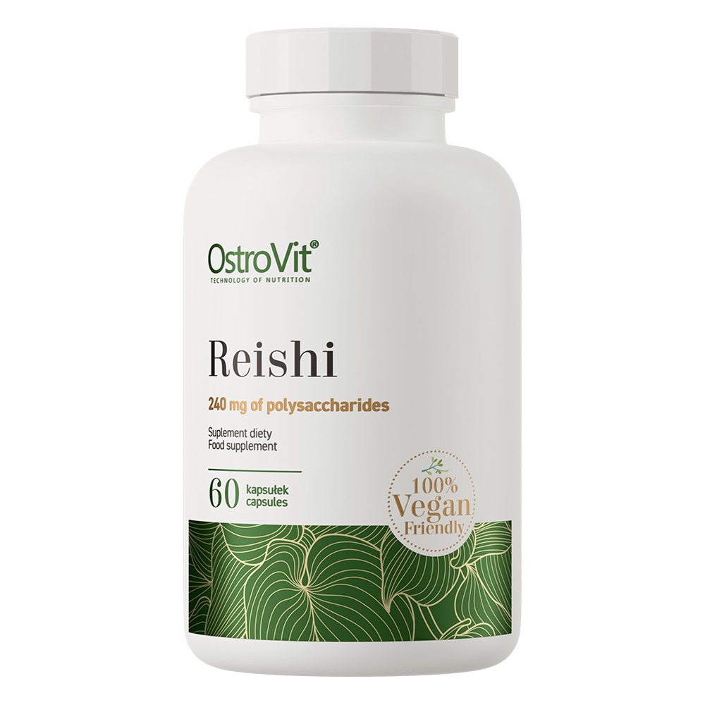 OstroVit Reishi 60 капсул