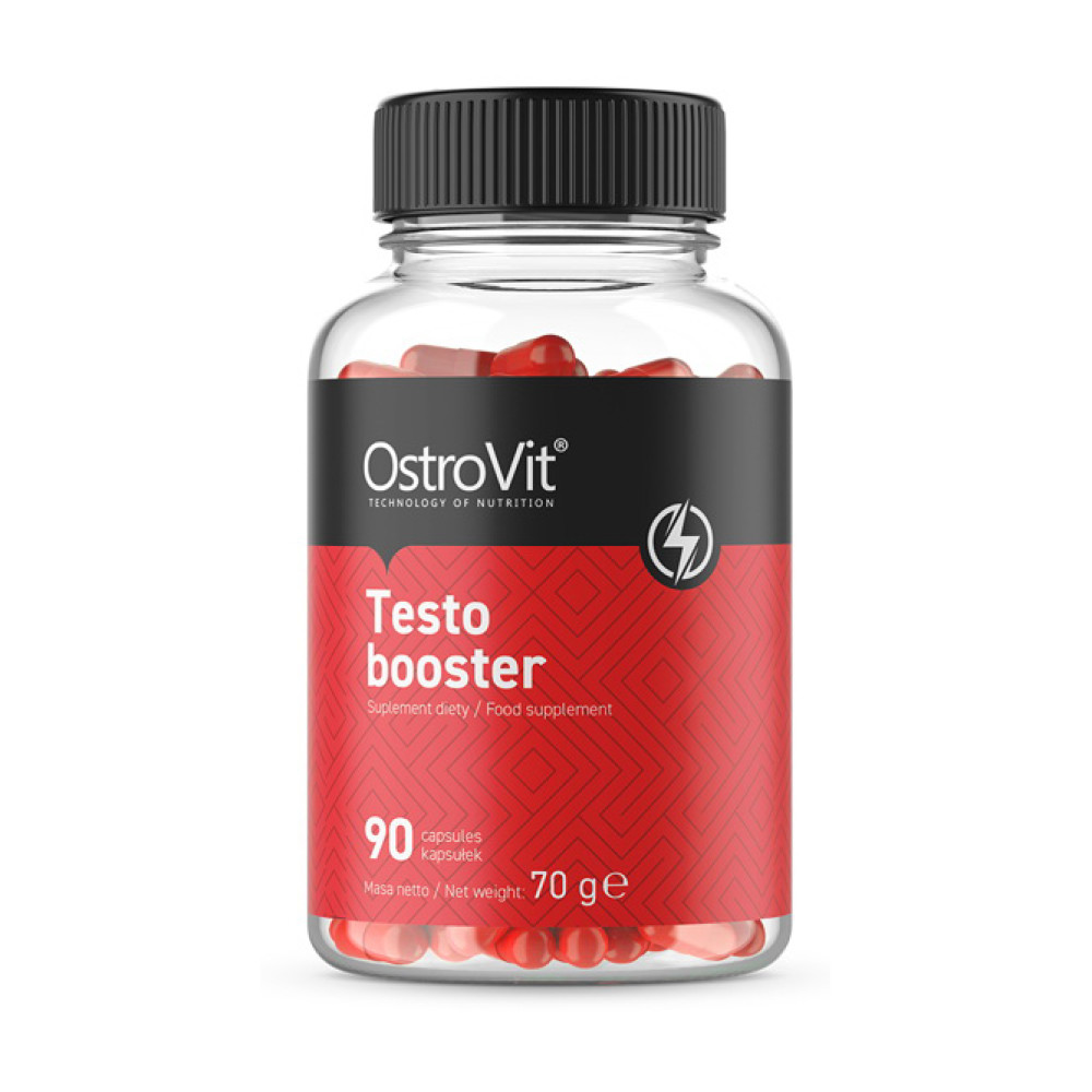 OstroVit Testobooster 90 капсул