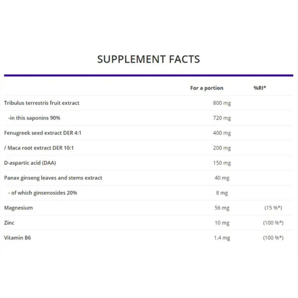 OstroVit Testobooster 90 капсул