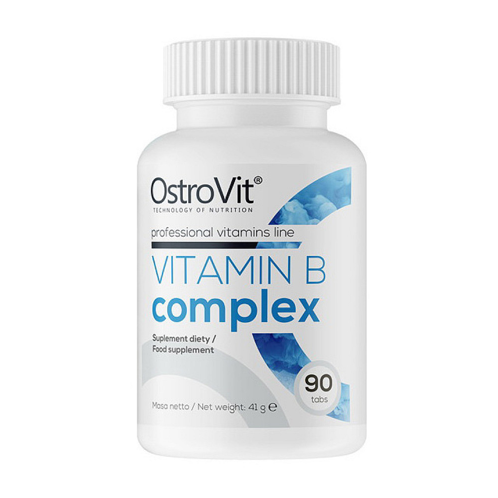 Ostrovit Vitamin B Complex