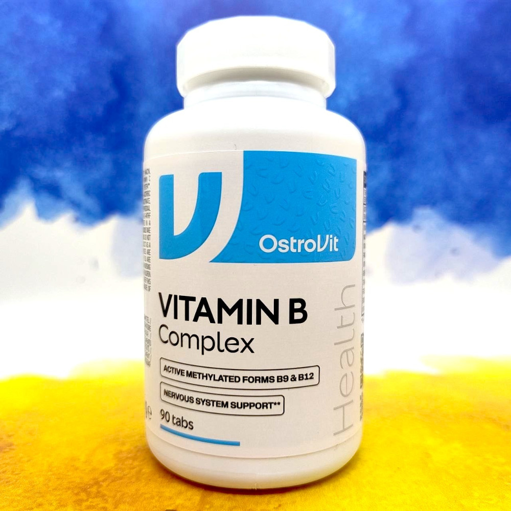 Ostrovit Vitamin B Complex