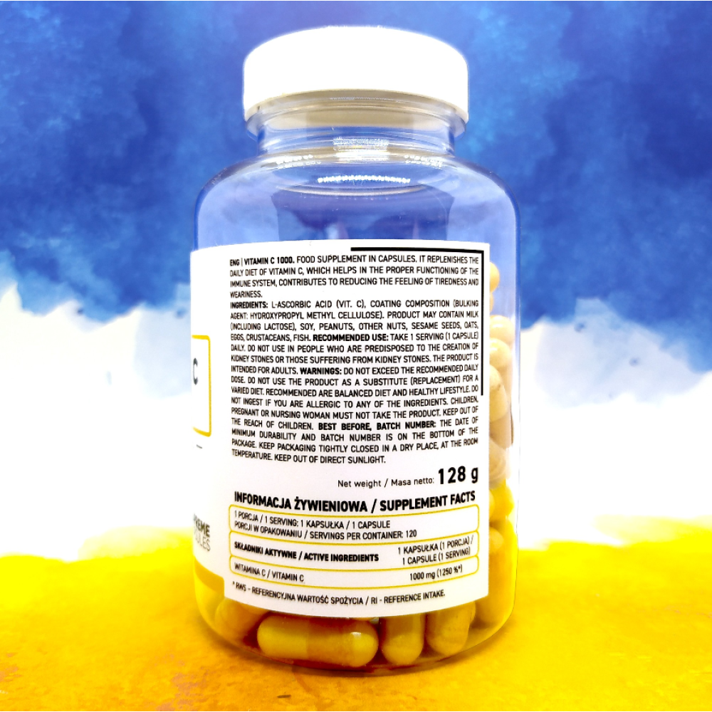 Ostrovit Vitamin C 1000