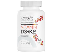 OstroVit Vitamin D3 + K2