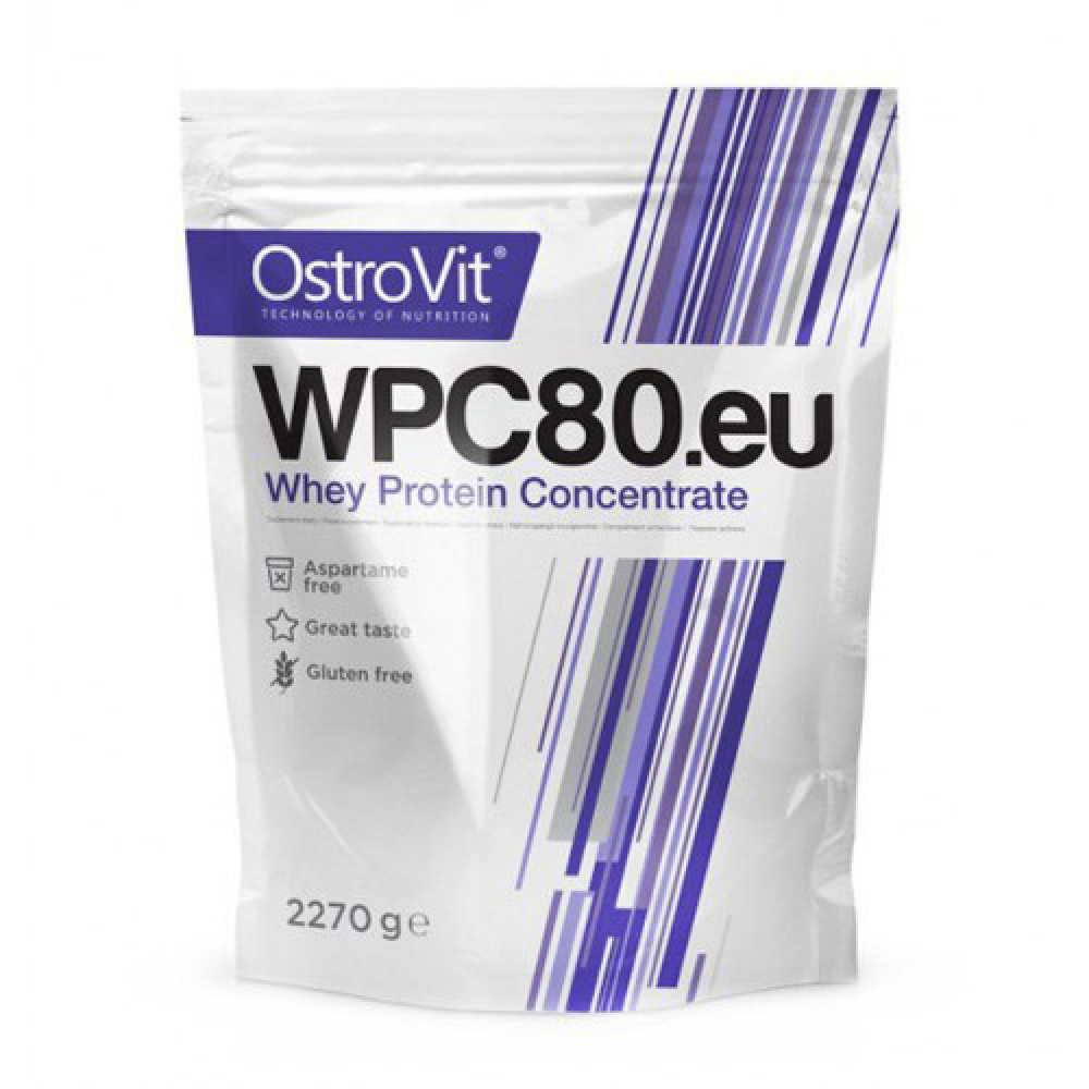 Ostrovit WPC 80
