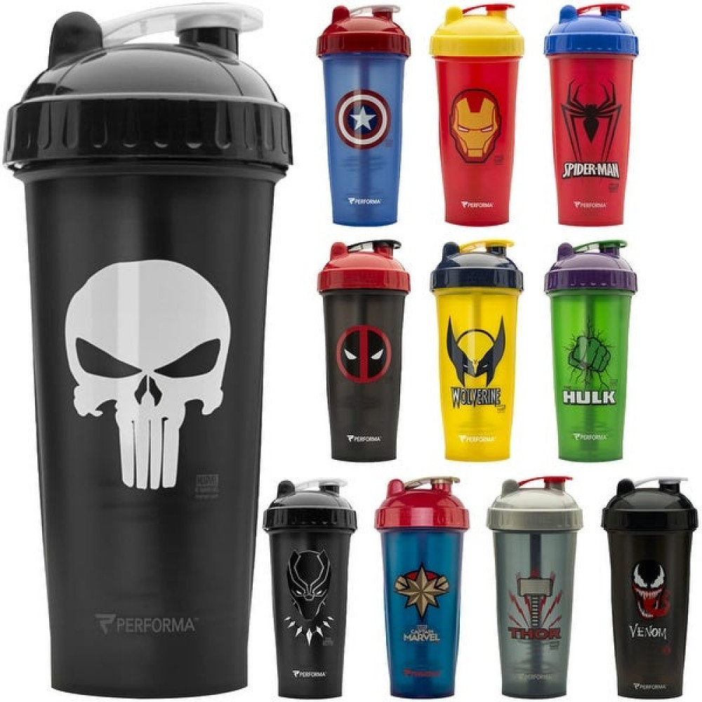 Hero Shaker Wolverine