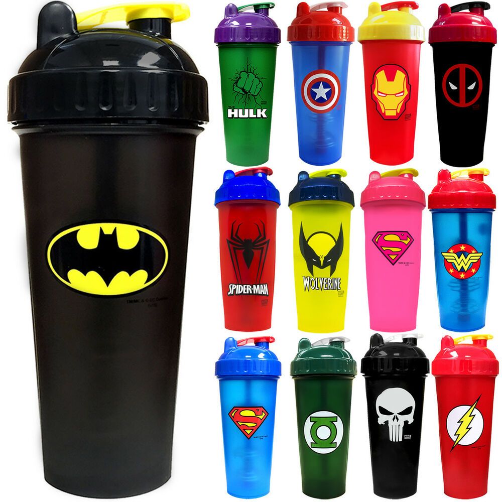 Hero Shaker Wolverine