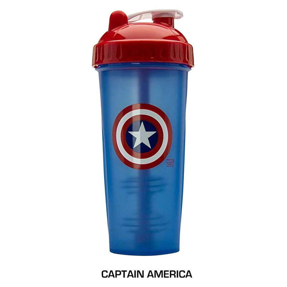 Hero Shaker Captain America