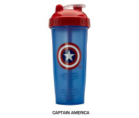 Hero Shaker Captain America