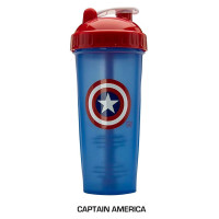 Hero Shaker Captain America