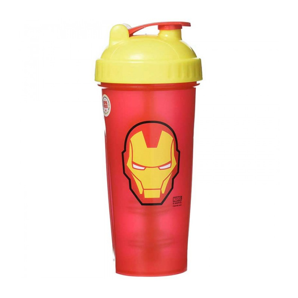 Hero Shaker Iron Man