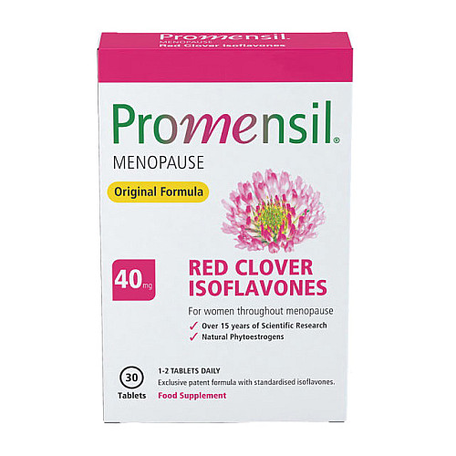 Фото PharmaCare Promensil Menopause 40 мг