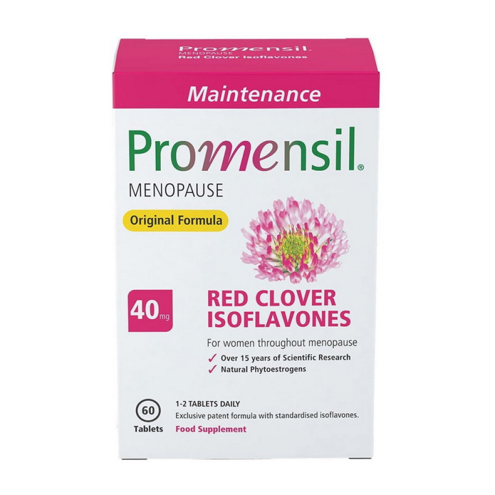 PharmaCare Promensil Menopause 40 мг 60 таблеток