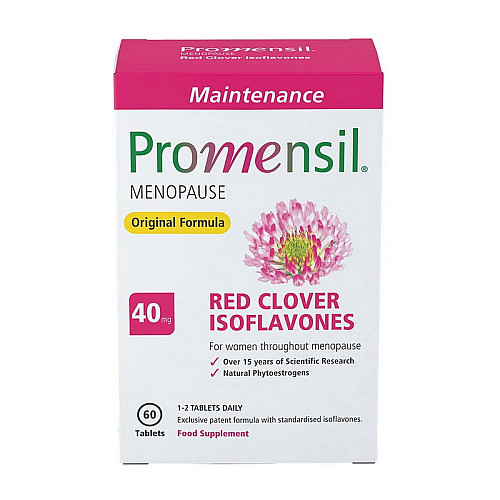 Фото PharmaCare Promensil Menopause 40 мг 60 таблеток