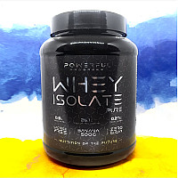 Powerful Progress Whey Isolate