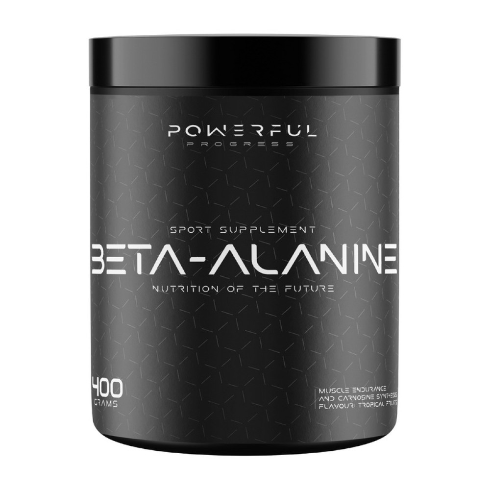Powerful Progress Beta-Alanine 400 грам