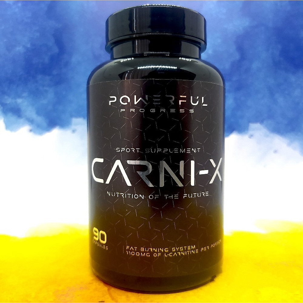 Powerful Carni-X