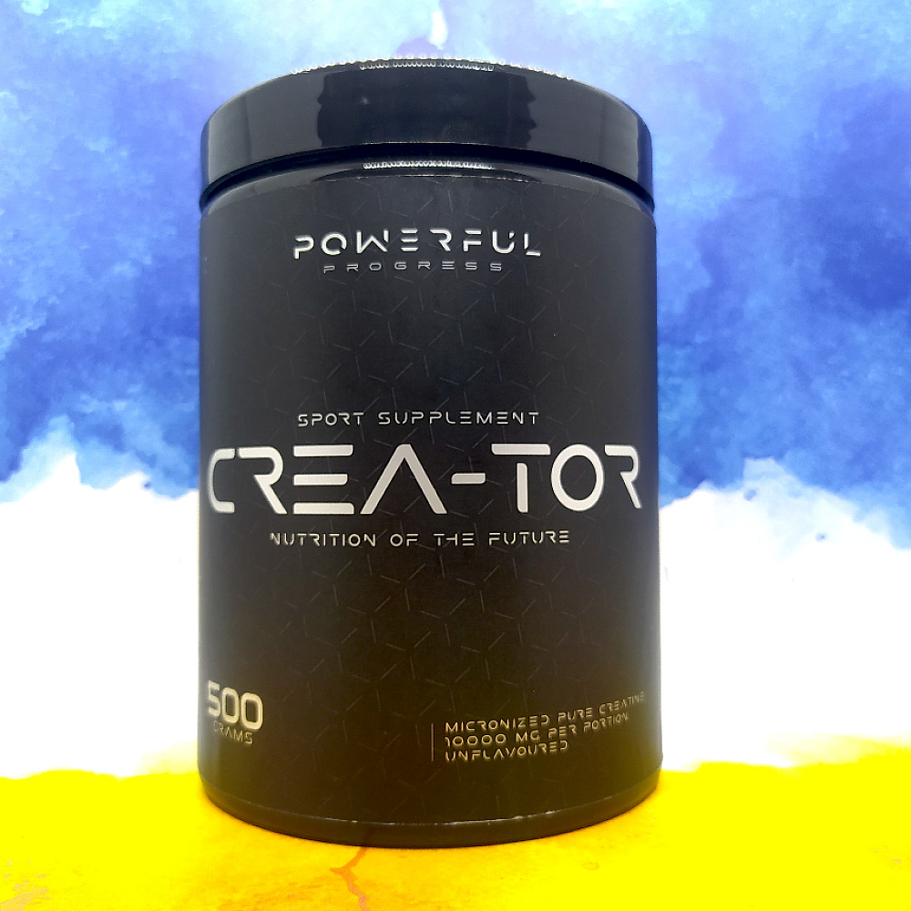 Powerful Progress Crea-Tor