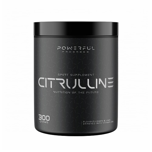 Фото Powerful Progress Citrulline 300 грам