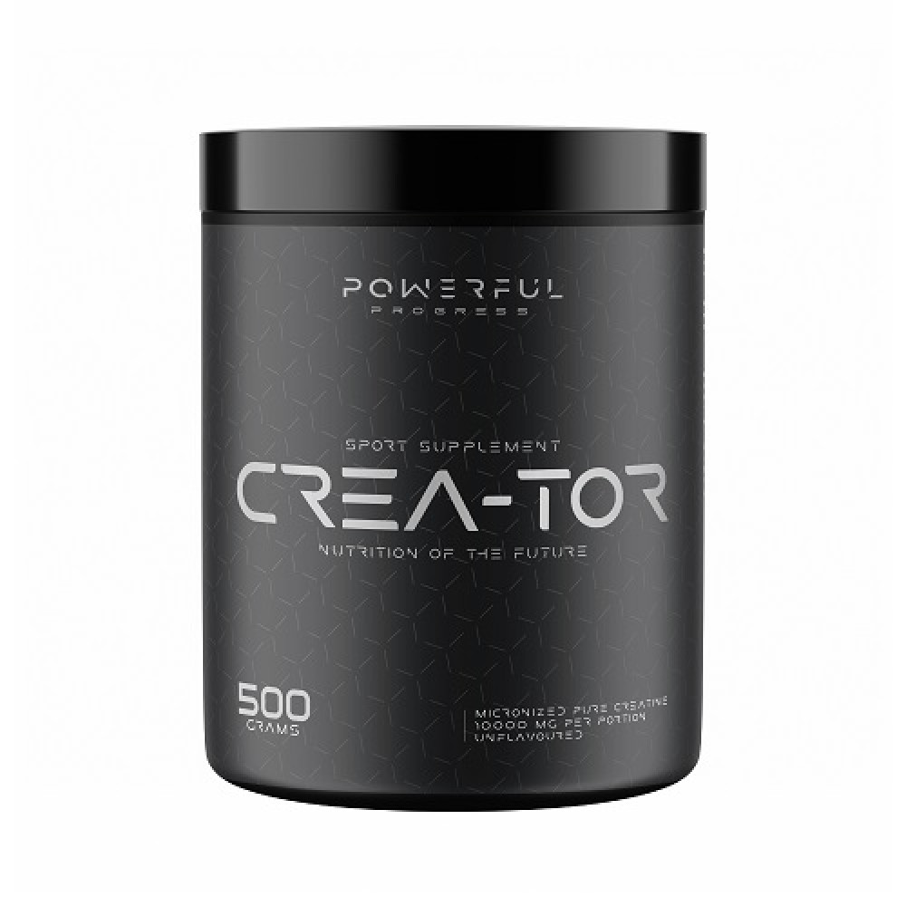 Powerful Progress Crea-Tor 500 грам, Lemon-Lime (лимон-лайм)