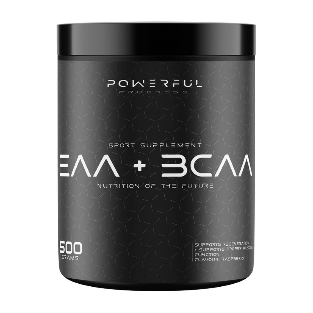 Powerful Progress EAA + BCAA 500 грам