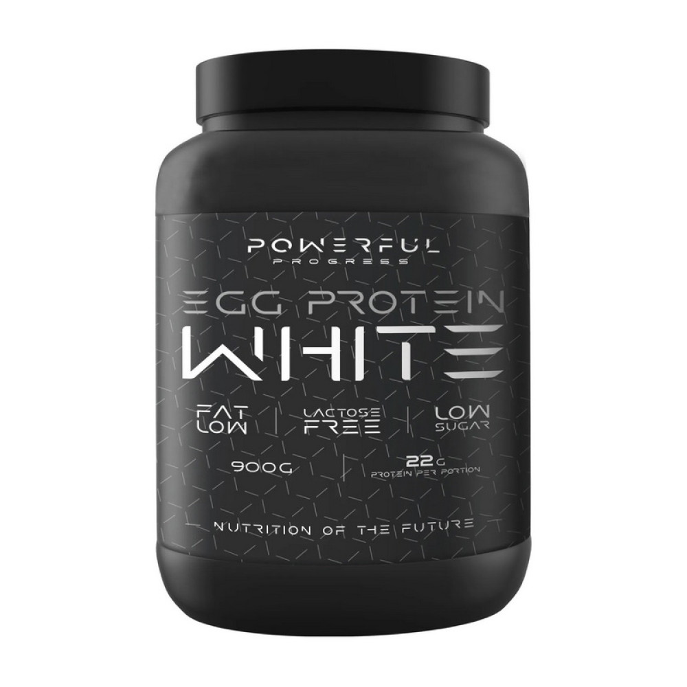Powerful Progress 100% Egg Protein